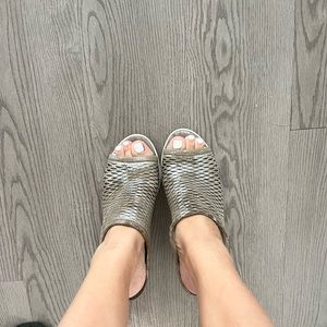 Paul Green heeled sandals